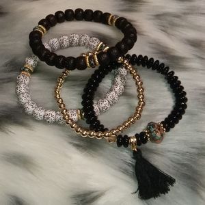 New Stretch Bracelets